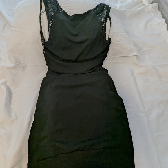 Ruby Rox Black Dress - Picture 4 of 4